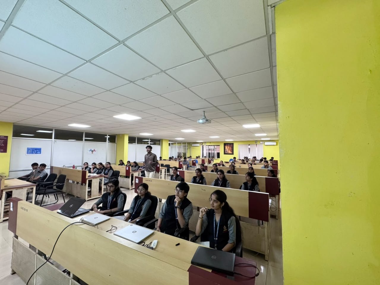 Placement Mindset & Tech Readiness